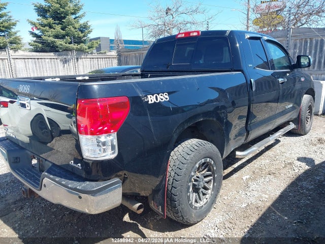 Продаж на аукціоні авто 2013 Toyota Tundra Double Cab Sr5, vin: 5TFUY5F18DX272316, номер лоту: 12598942