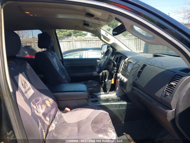 Продаж на аукціоні авто 2013 Toyota Tundra Double Cab Sr5, vin: 5TFUY5F18DX272316, номер лоту: 12598942