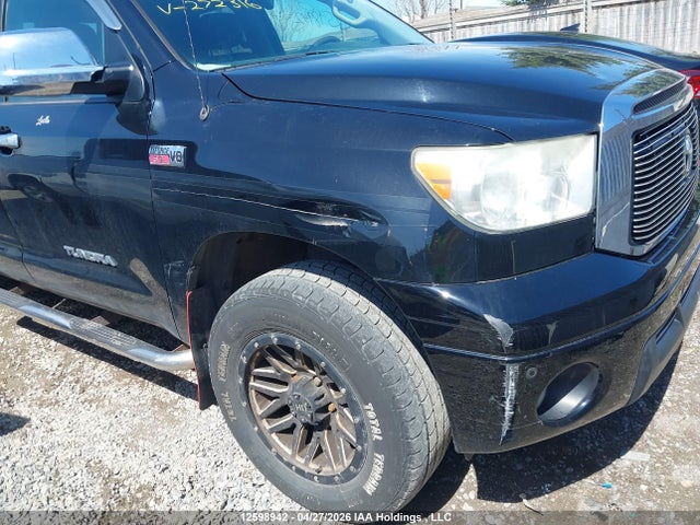 Продаж на аукціоні авто 2013 Toyota Tundra Double Cab Sr5, vin: 5TFUY5F18DX272316, номер лоту: 12598942