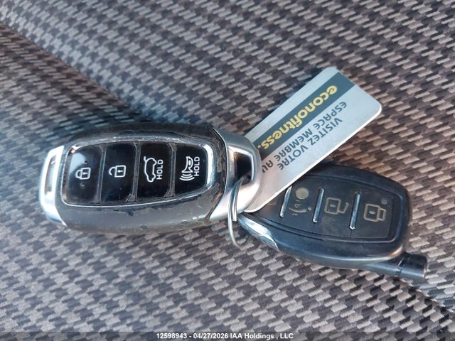 2018 Hyundai Kona მანქანა იყიდება აუქციონზე, vin: KM8K2CAA7JU123876, აუქციონის ნომერი: 12598943