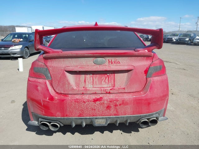 Продаж на аукціоні авто 2015 Subaru Wrx Limited, vin: JF1VA1J69F9802360, номер лоту: 12598945