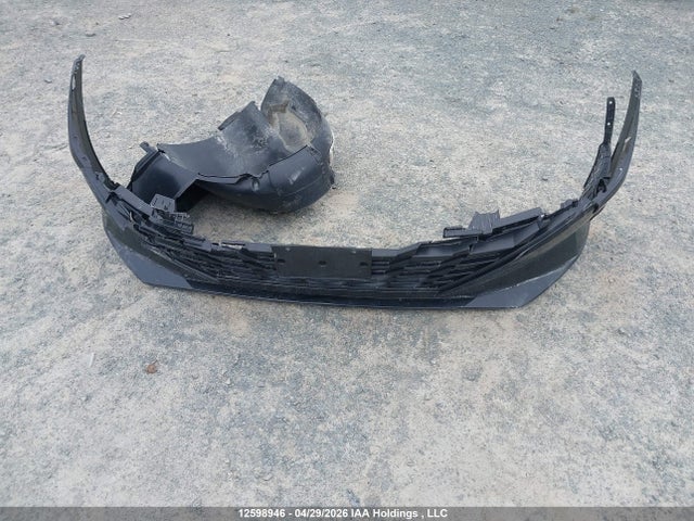 2022 Hyundai Elantra მანქანა იყიდება აუქციონზე, vin: KMHLM4AG8NU319193, აუქციონის ნომერი: 12598946