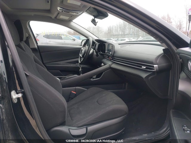 2022 Hyundai Elantra მანქანა იყიდება აუქციონზე, vin: KMHLM4AG8NU319193, აუქციონის ნომერი: 12598946