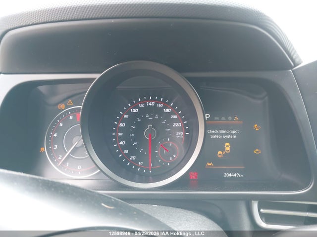 2022 Hyundai Elantra მანქანა იყიდება აუქციონზე, vin: KMHLM4AG8NU319193, აუქციონის ნომერი: 12598946