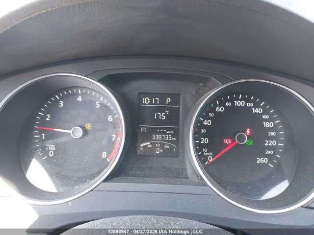 2017 Volkswagen Jetta S მანქანა იყიდება აუქციონზე, vin: 3VW2B7AJ3HM321989, აუქციონის ნომერი: 12598947