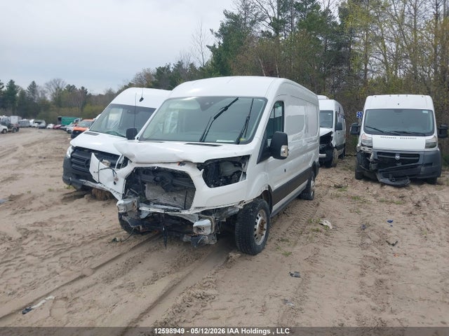 Продажа на аукционе авто 2020 Ford Transit-250 Cargo, vin: 1FTBR2CG7LKB41983, номер лота: 12598949