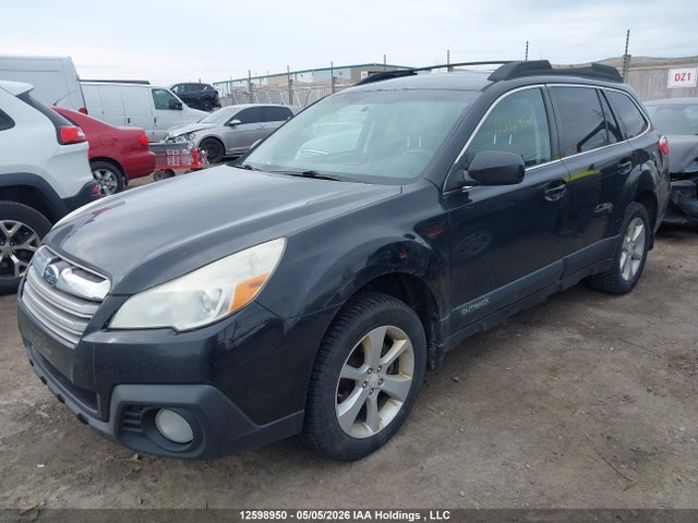 2014 Subaru Legacy Outback მანქანა იყიდება აუქციონზე, vin: 4S4BRGBC6E3248835, აუქციონის ნომერი: 12598950