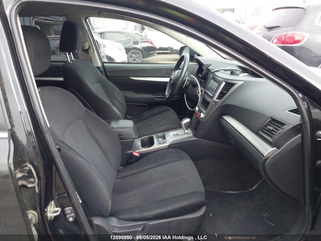 2014 Subaru Legacy Outback მანქანა იყიდება აუქციონზე, vin: 4S4BRGBC6E3248835, აუქციონის ნომერი: 12598950