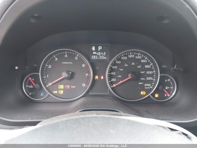 2014 Subaru Legacy Outback მანქანა იყიდება აუქციონზე, vin: 4S4BRGBC6E3248835, აუქციონის ნომერი: 12598950