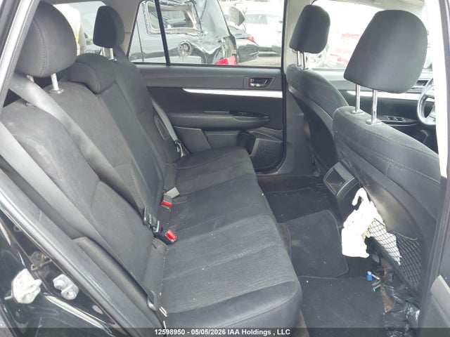 2014 Subaru Legacy Outback მანქანა იყიდება აუქციონზე, vin: 4S4BRGBC6E3248835, აუქციონის ნომერი: 12598950