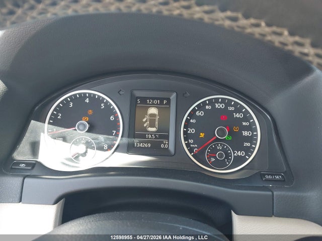 Aukcja sprzedaży 2011 Volkswagen Tiguan 2.0 Tsi Comfortline/2.0 Tsi Highline/2.0 Tsi Trendline, vin: WVGBV7AX7BW540715, numer aukcji: 12598955