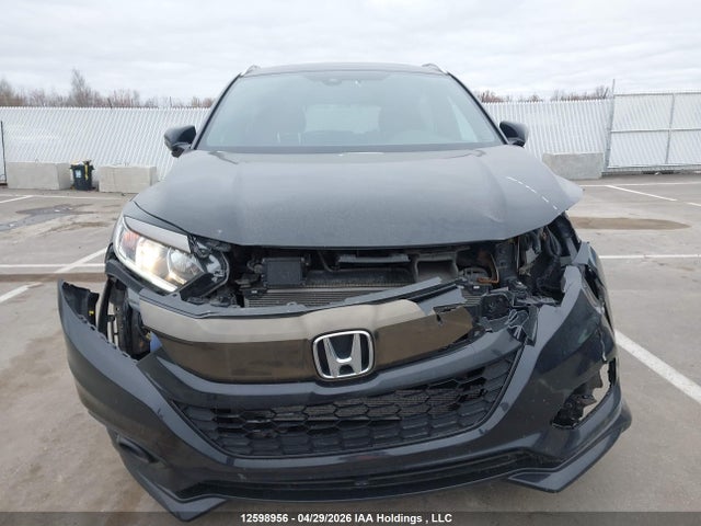 3CZRU6H29MM100258 Honda HR-V SPORT