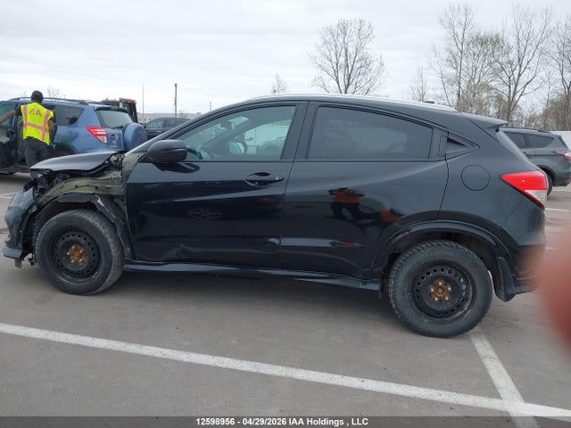 3CZRU6H29MM100258 Honda HR-V SPORT