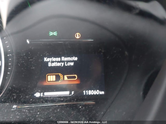 3CZRU6H29MM100258 Honda HR-V SPORT