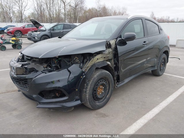 3CZRU6H29MM100258 Honda HR-V SPORT