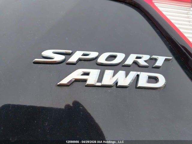 3CZRU6H29MM100258 Honda HR-V SPORT