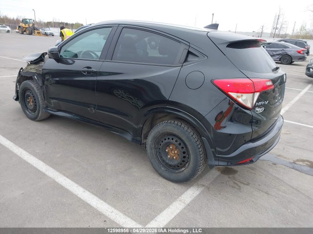 3CZRU6H29MM100258 Honda HR-V SPORT