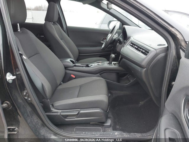 3CZRU6H29MM100258 Honda HR-V SPORT