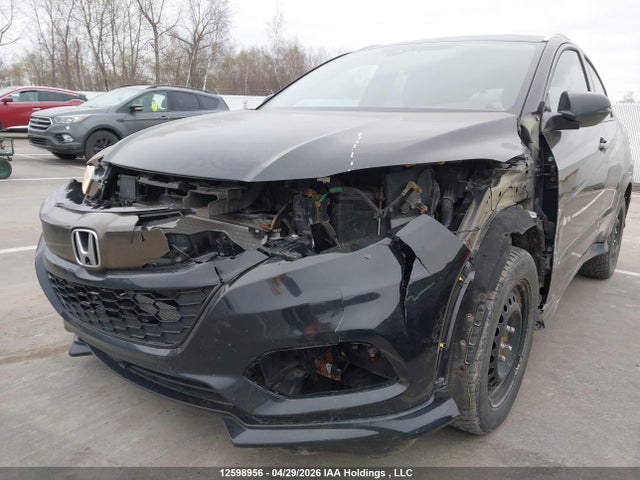 3CZRU6H29MM100258 Honda HR-V SPORT