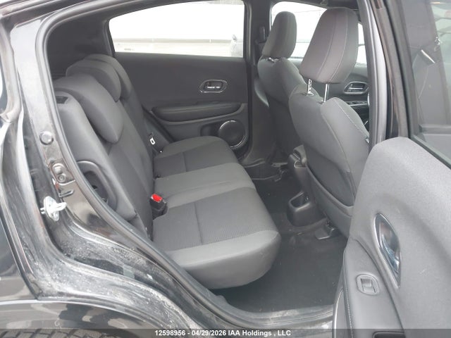 3CZRU6H29MM100258 Honda HR-V SPORT