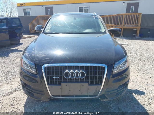 Продажа на аукционе авто 2012 Audi Q5 Premium Plus, vin: WA1LFAFP4CA049524, номер лота: 12598957
