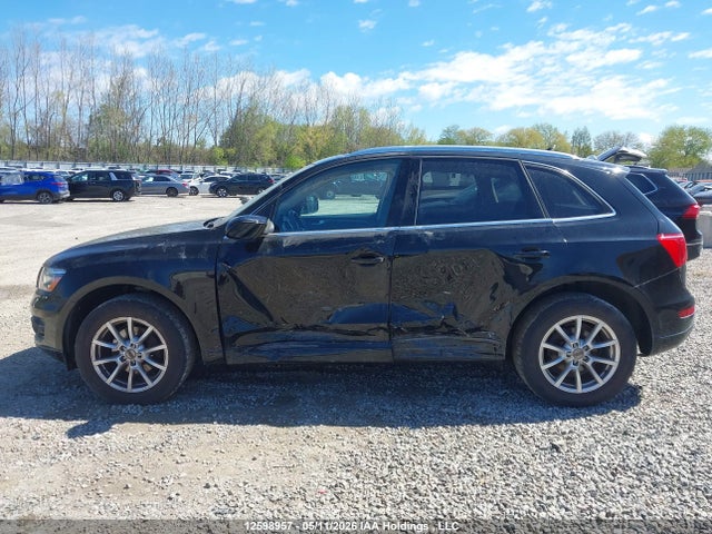 Продажа на аукционе авто 2012 Audi Q5 Premium Plus, vin: WA1LFAFP4CA049524, номер лота: 12598957