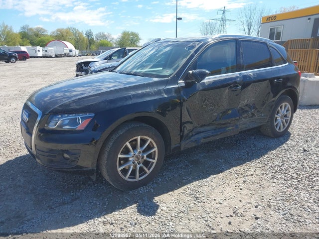 Продажа на аукционе авто 2012 Audi Q5 Premium Plus, vin: WA1LFAFP4CA049524, номер лота: 12598957