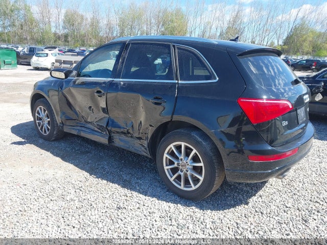Продажа на аукционе авто 2012 Audi Q5 Premium Plus, vin: WA1LFAFP4CA049524, номер лота: 12598957