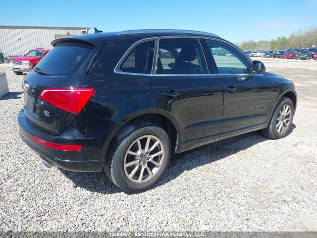 Продажа на аукционе авто 2012 Audi Q5 Premium Plus, vin: WA1LFAFP4CA049524, номер лота: 12598957