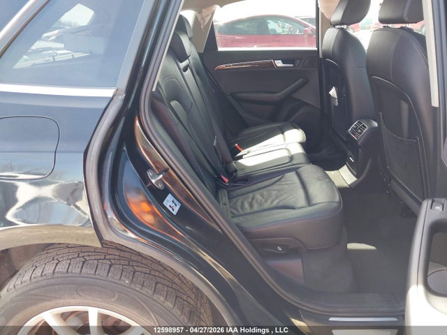 Продажа на аукционе авто 2012 Audi Q5 Premium Plus, vin: WA1LFAFP4CA049524, номер лота: 12598957