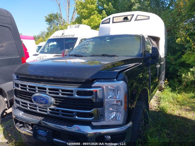 Ford F350 2024 1FT8W3BT3RED75262 Image 12