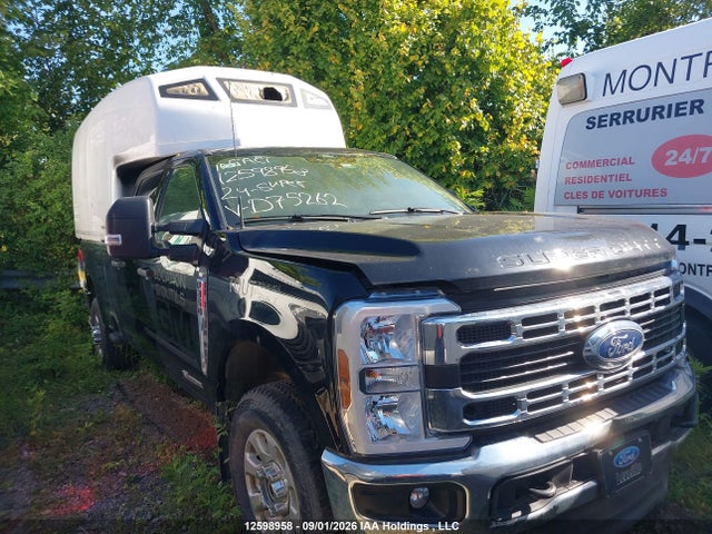 Ford F350 2024 1FT8W3BT3RED75262 Image 13