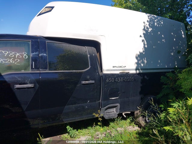Ford F350 2024 1FT8W3BT3RED75262 Image 14