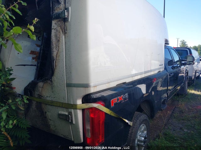 Ford F350 2024 1FT8W3BT3RED75262 Image 4