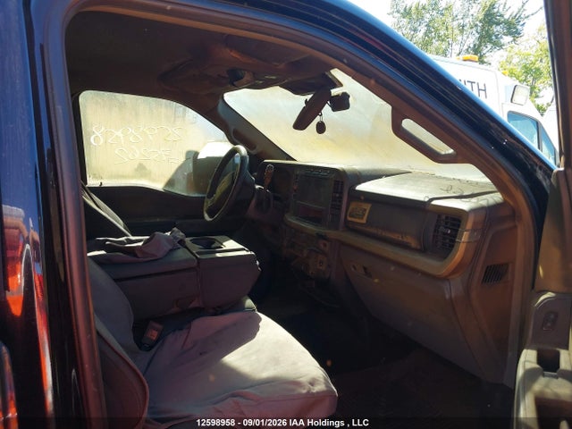 Ford F350 2024 1FT8W3BT3RED75262 Image 8