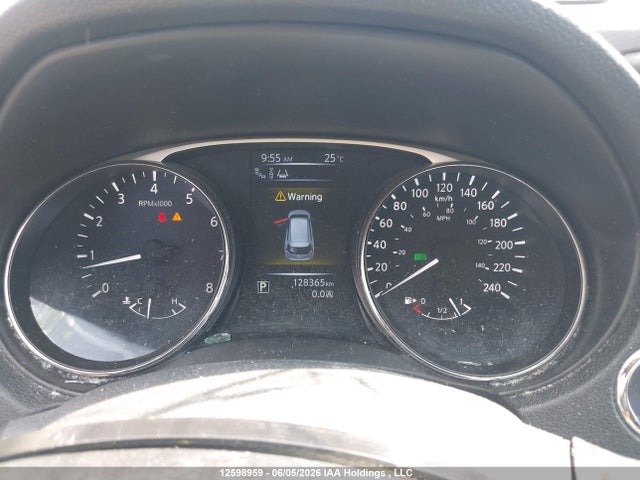 2015 Nissan Rogue S/sl/sv მანქანა იყიდება აუქციონზე, vin: 5N1AT2MV0FC922817, აუქციონის ნომერი: 12598959