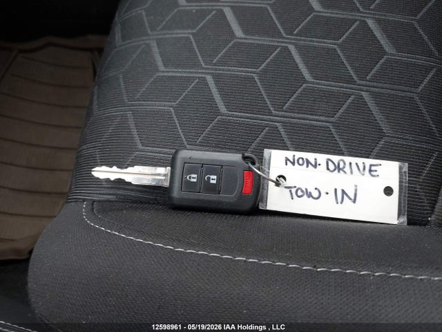 2020 Mitsubishi Rvr Se/es მანქანა იყიდება აუქციონზე, vin: JA4AH3AUXLU604341, აუქციონის ნომერი: 12598961