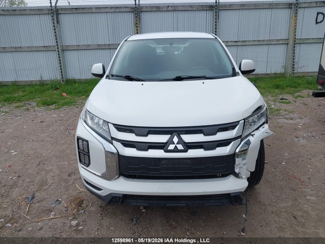 2020 Mitsubishi Rvr Se/es მანქანა იყიდება აუქციონზე, vin: JA4AH3AUXLU604341, აუქციონის ნომერი: 12598961