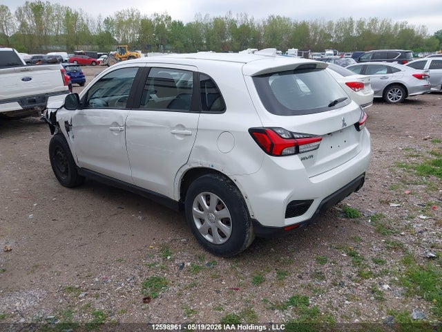 2020 Mitsubishi Rvr Se/es მანქანა იყიდება აუქციონზე, vin: JA4AH3AUXLU604341, აუქციონის ნომერი: 12598961