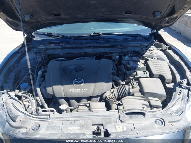 Продажа на аукционе авто 2015 Mazda Mazda6, vin: JM1GJ1V65F1171991, номер лота: 12598962