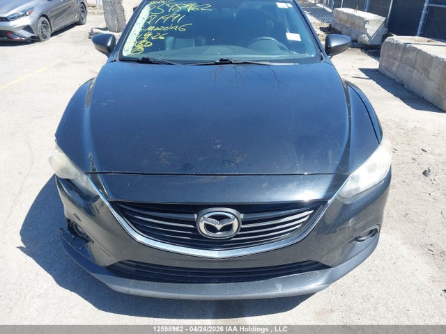 Продажа на аукционе авто 2015 Mazda Mazda6, vin: JM1GJ1V65F1171991, номер лота: 12598962