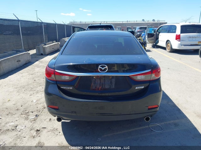 Продажа на аукционе авто 2015 Mazda Mazda6, vin: JM1GJ1V65F1171991, номер лота: 12598962