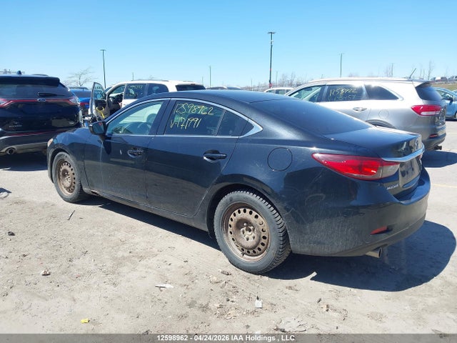 Продажа на аукционе авто 2015 Mazda Mazda6, vin: JM1GJ1V65F1171991, номер лота: 12598962