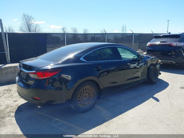 Продажа на аукционе авто 2015 Mazda Mazda6, vin: JM1GJ1V65F1171991, номер лота: 12598962