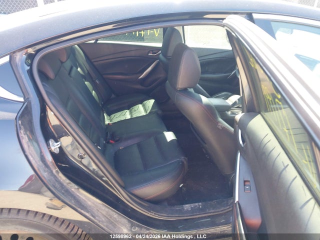 Продажа на аукционе авто 2015 Mazda Mazda6, vin: JM1GJ1V65F1171991, номер лота: 12598962