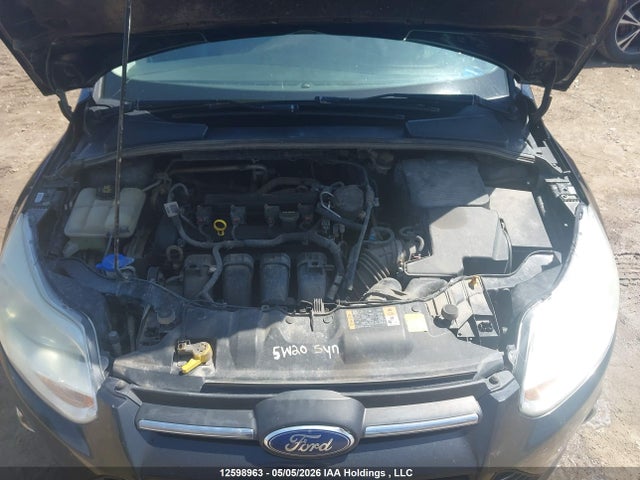 1FADP3K27EL303771 Ford FOCUS SE
