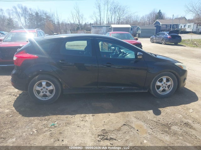 1FADP3K27EL303771 Ford FOCUS SE