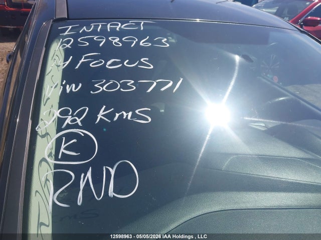 1FADP3K27EL303771 Ford FOCUS SE