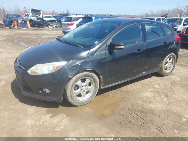 1FADP3K27EL303771 Ford FOCUS SE