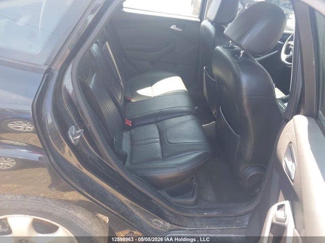 1FADP3K27EL303771 Ford FOCUS SE